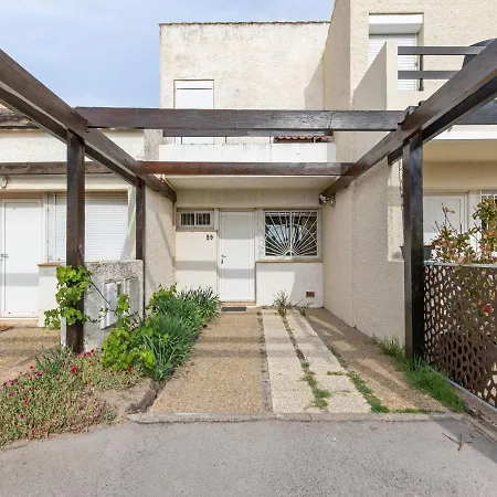 1 Bedroom Home For 4 * Agde